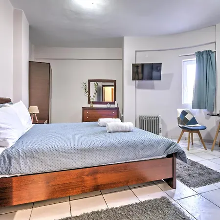 Apartamento στο κέντρο ναυπλίου Nauplia