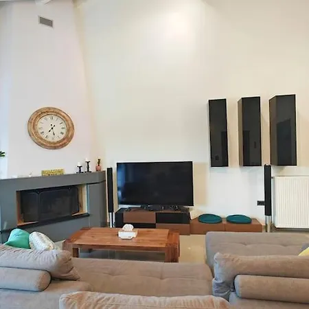 Villa Alexiou Luxury *