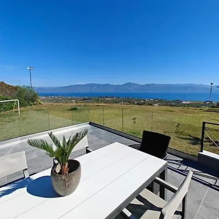 Villa Alexiou Luxury