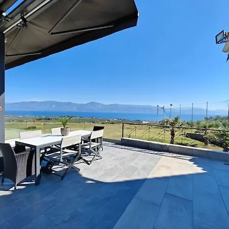 Villa Alexiou Luxury *