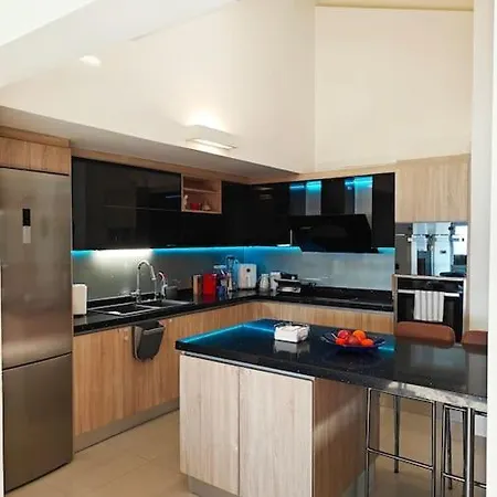 Villa Alexiou Luxury *
