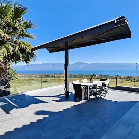 Villa Alexiou Luxury Aigio