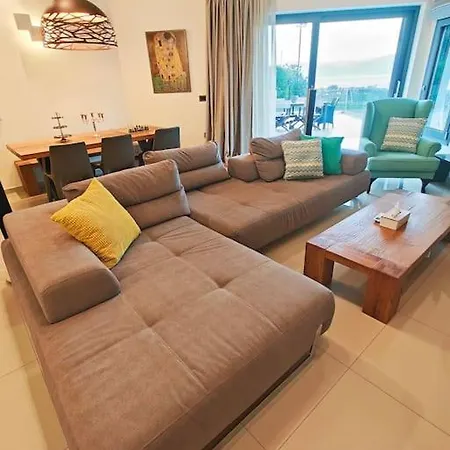 Villa Alexiou Luxury *